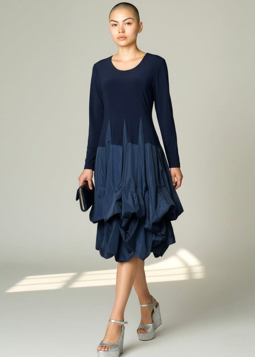 Entree - Kleid mit Taftrock