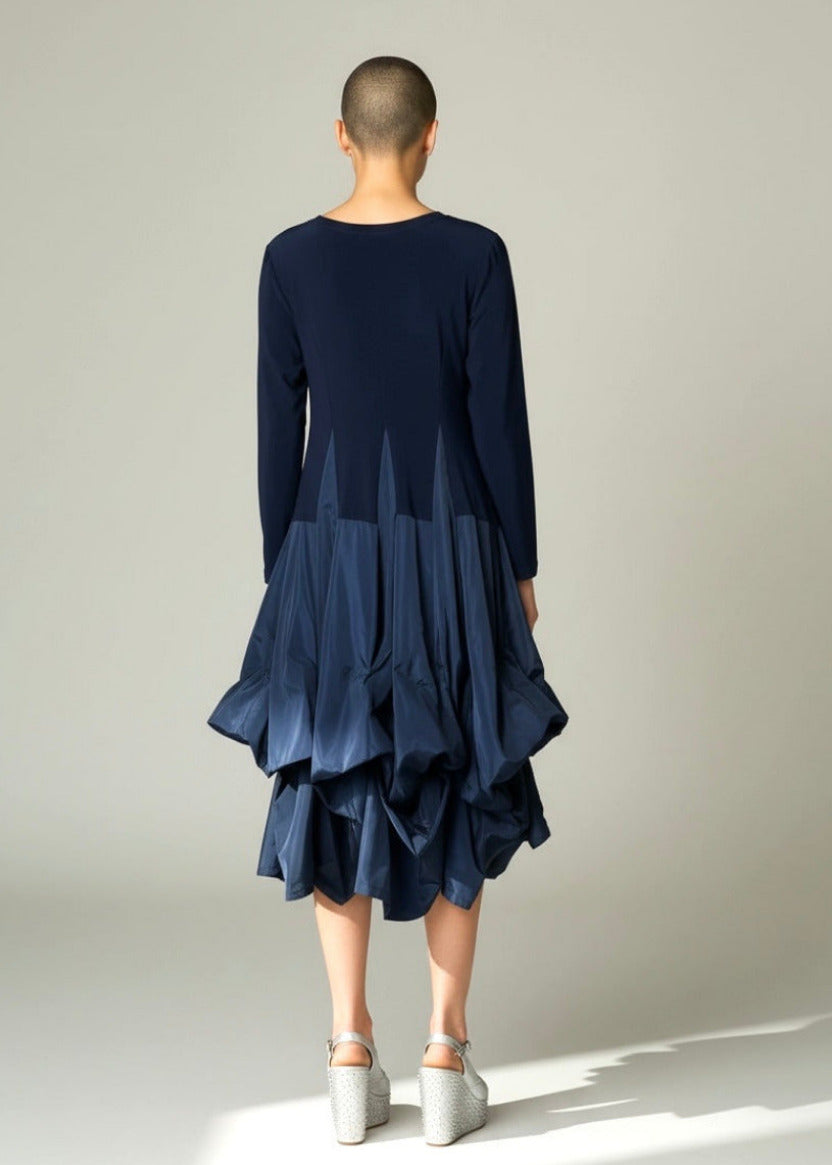 Entree - Kleid mit Taftrock