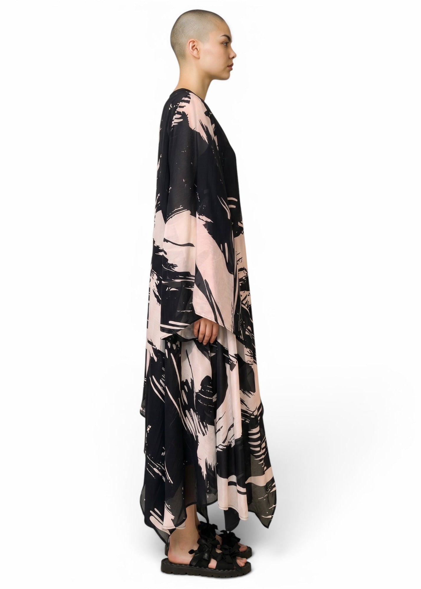 KAMUFLAGE Tunika-Kleid