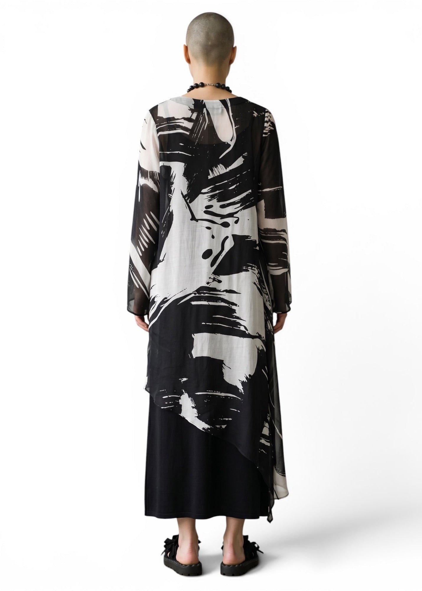 KAMUFLAGE Tunika-Kleid