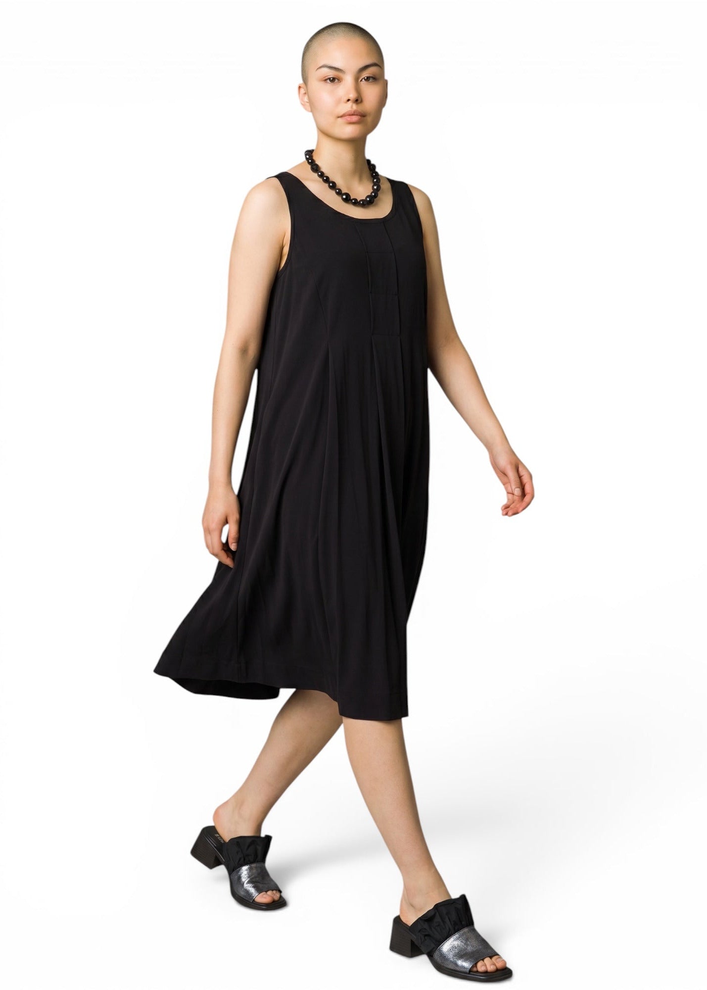 ELLI - Ärmeloses Kleid