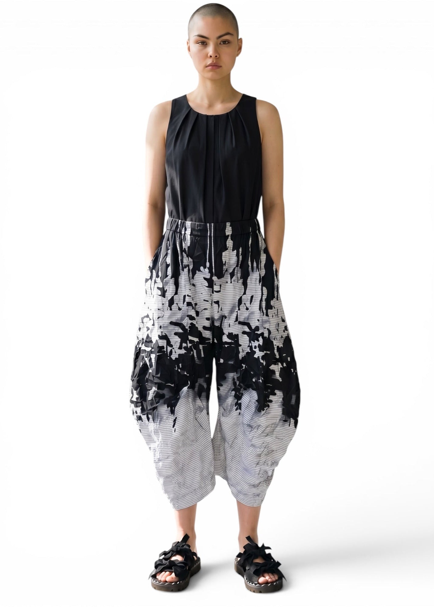 KAMUFLAGE Hose "Liebling"
