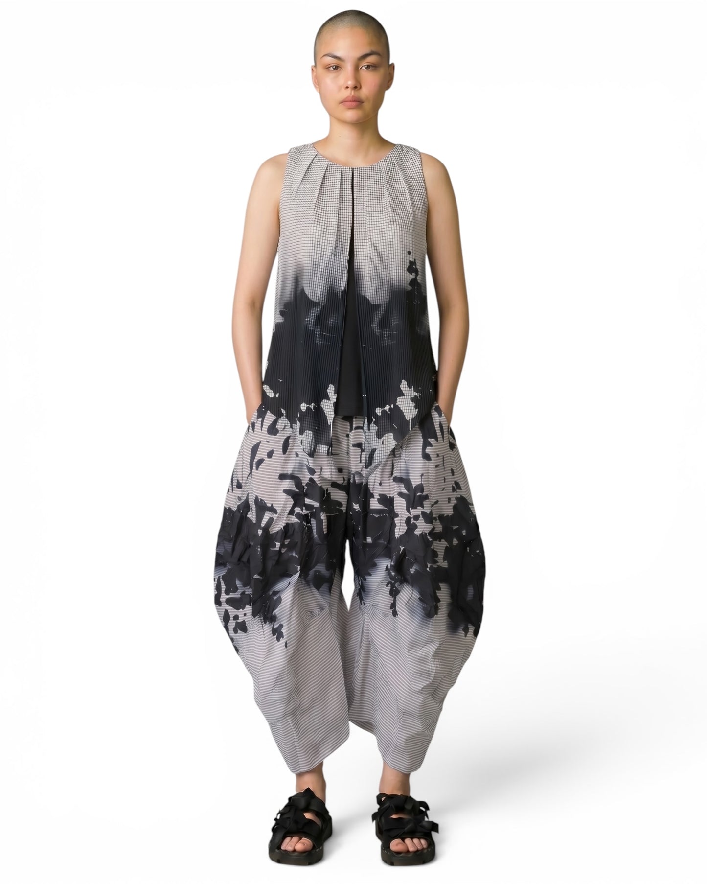 KAMUFLAGE - Layering Top "Print"