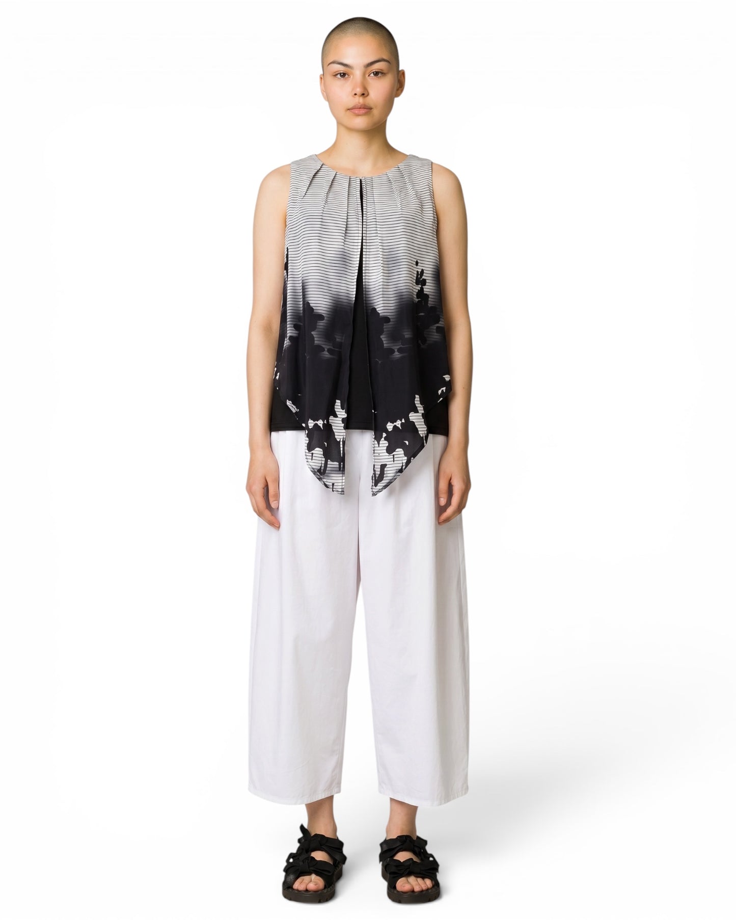 KAMUFLAGE - Layering Top "Print"
