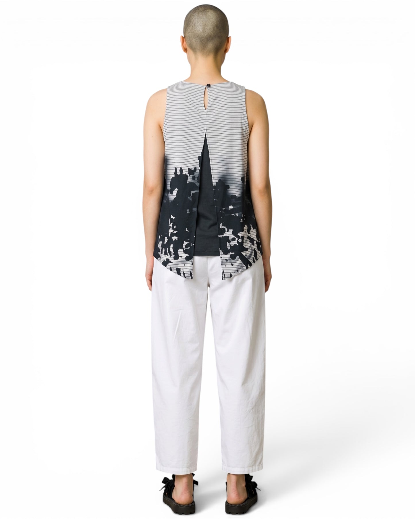 KAMUFLAGE - Layering Top "Print"