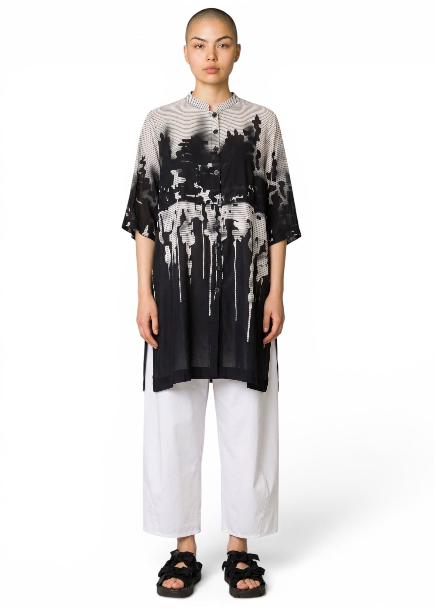 KAMUFLAGE - Tunika Print
