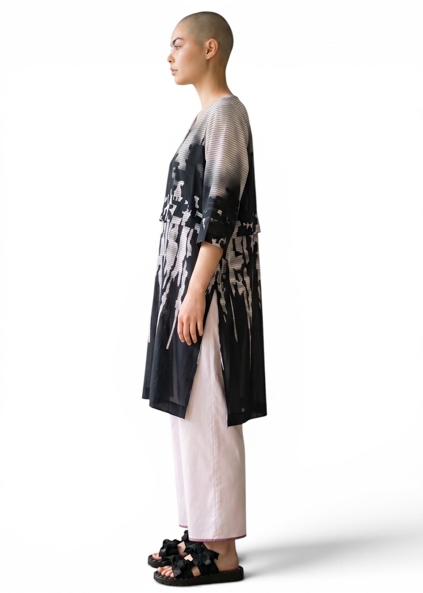 KAMUFLAGE - Tunika Print