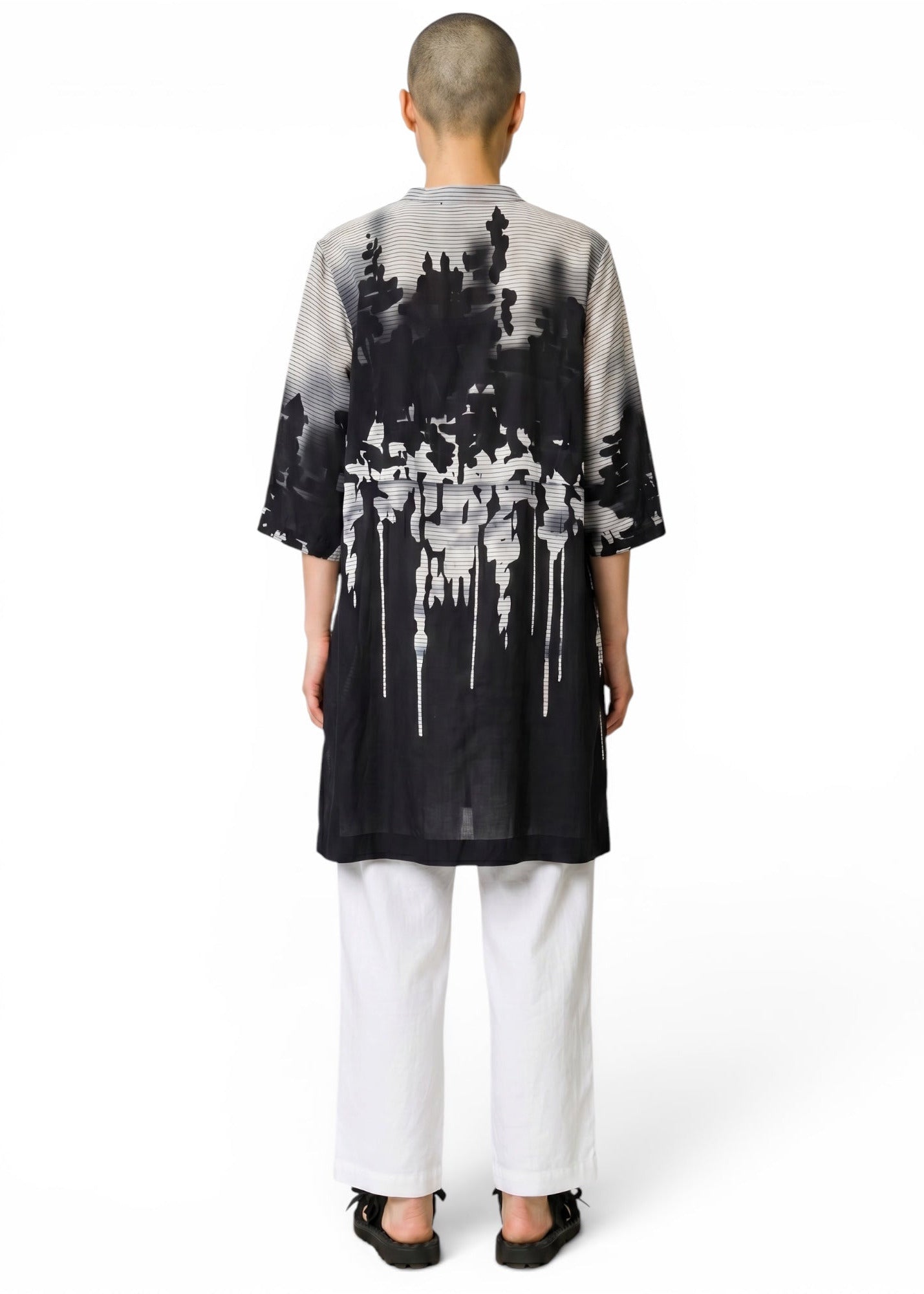 KAMUFLAGE - Tunika Print