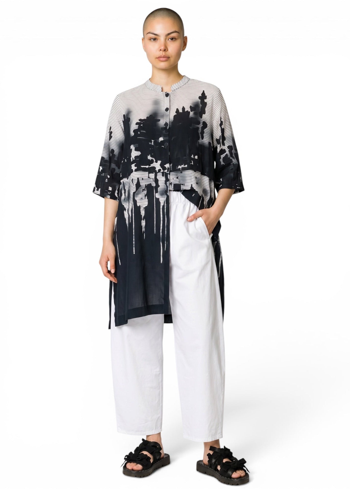 KAMUFLAGE - Tunika Print