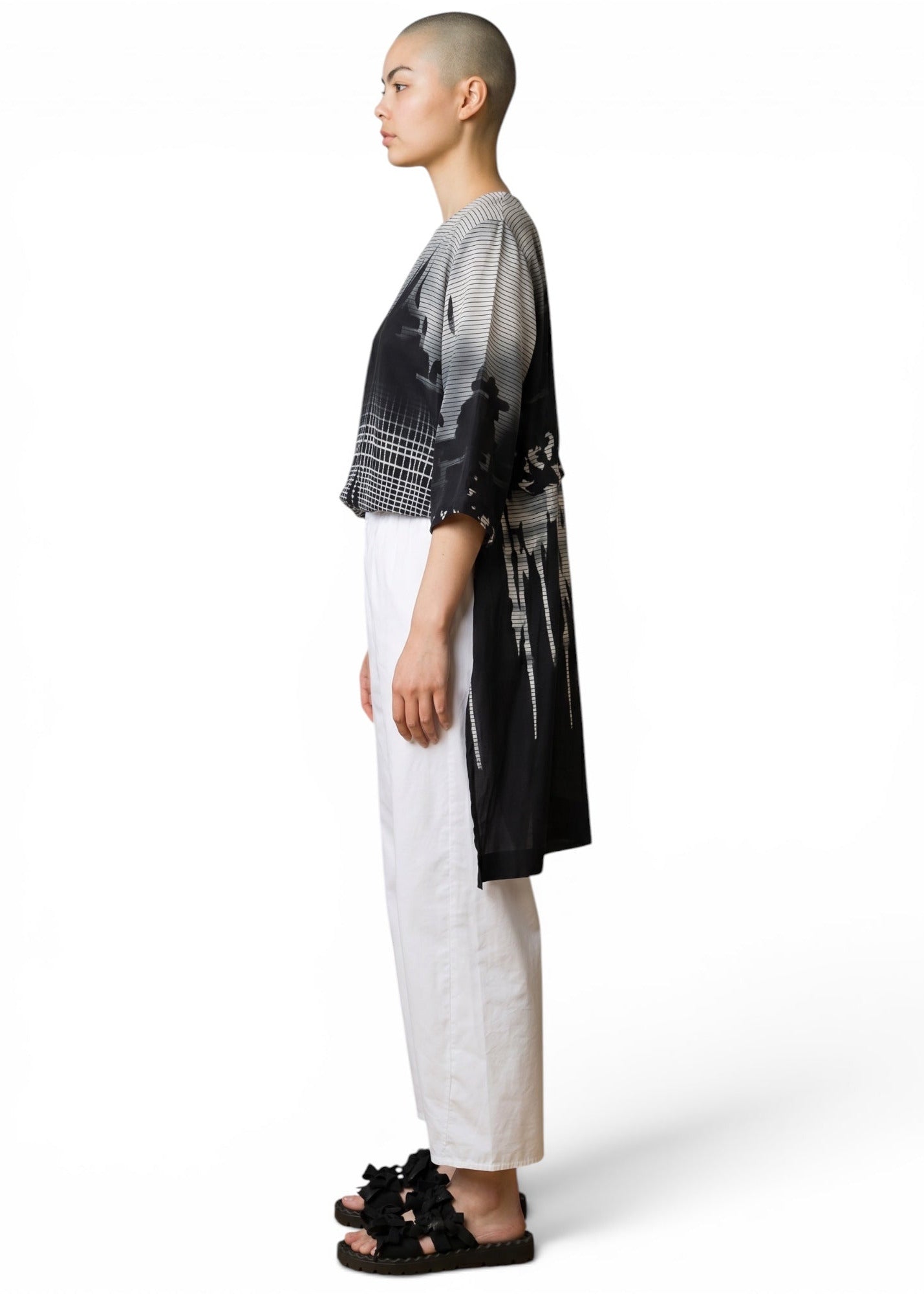 KAMUFLAGE - Tunika Print