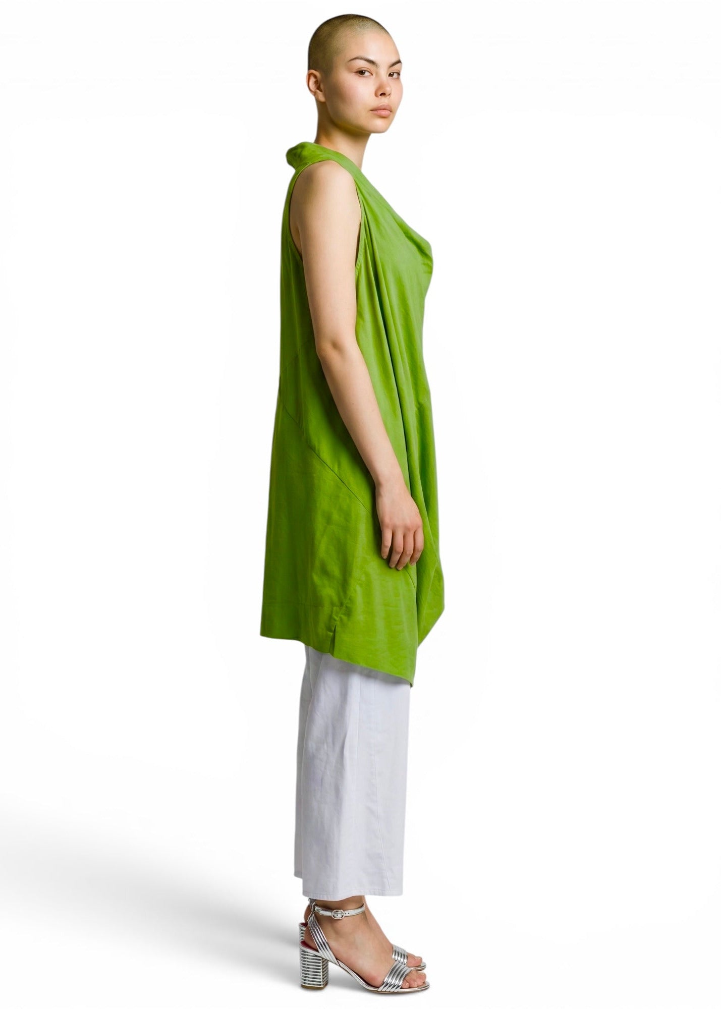 KAMUFLAGE - Tunika "Apple Green"