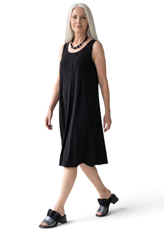 ELLI - Ärmeloses Kleid