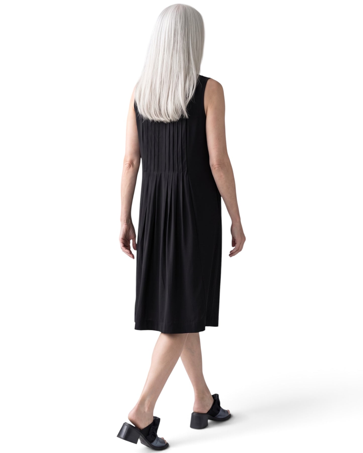 ELLI - Ärmeloses Kleid