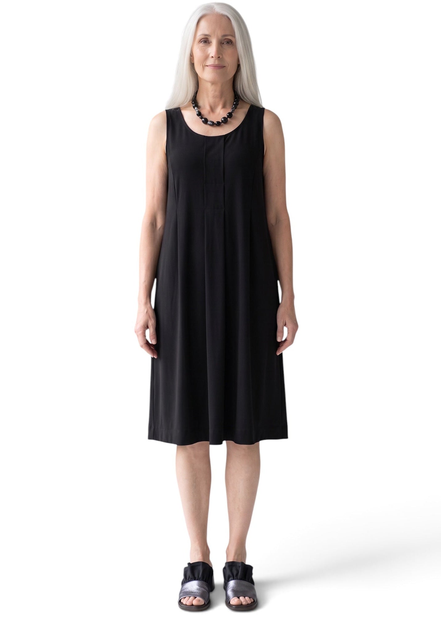 ELLI - Ärmeloses Kleid