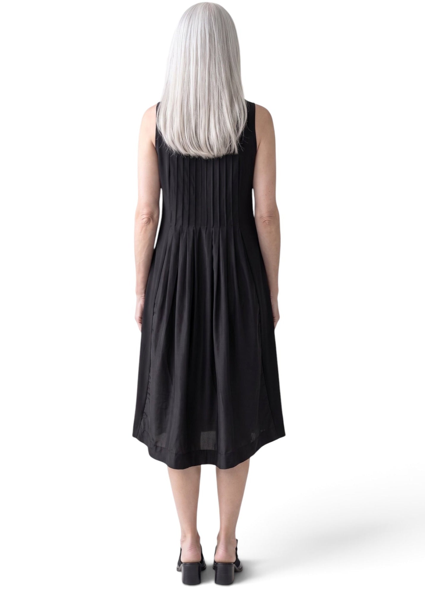 ELLI - Ärmeloses Kleid